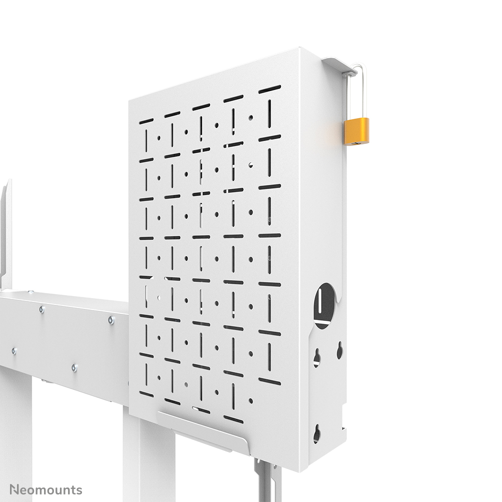 Neomounts WL55-875WH1TV-Bodenständer 55-100" - Wand - motorisiert - TÜV
